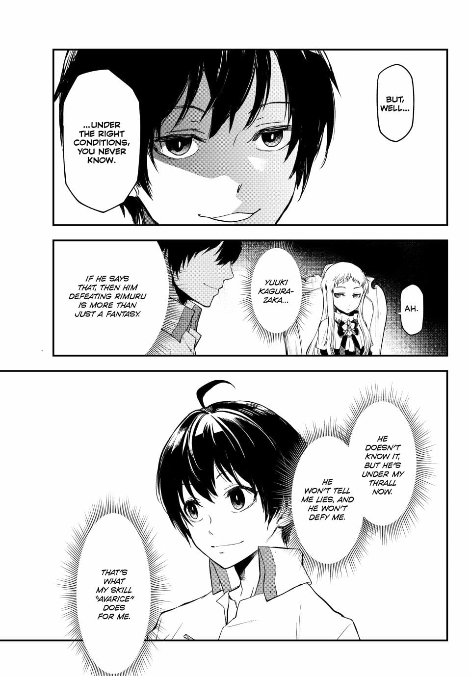 Read That Time I Got Reincarnated as a Slime EN Manga Online