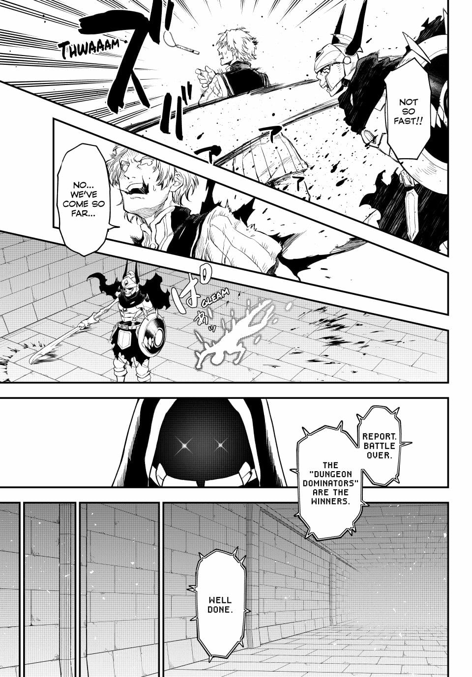 Read That Time I Got Reincarnated as a Slime EN Manga Online