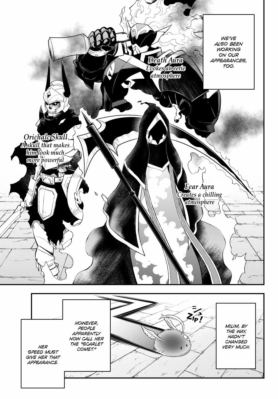 Read That Time I Got Reincarnated as a Slime EN Manga Online