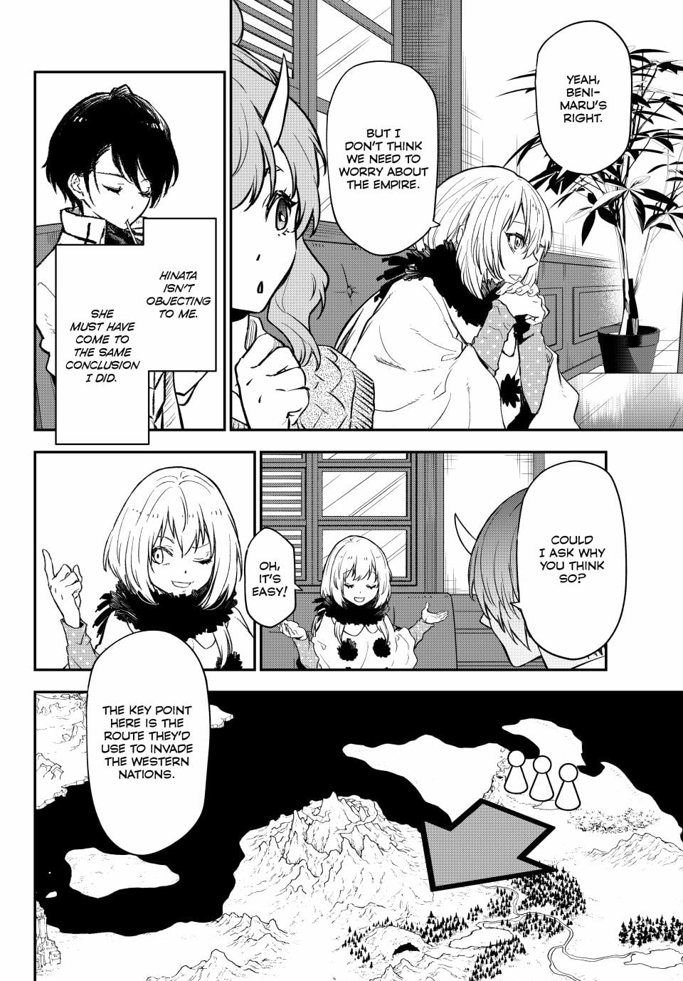 Read That Time I Got Reincarnated as a Slime EN Manga Online