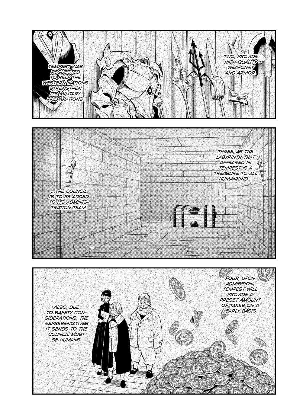 Read That Time I Got Reincarnated as a Slime EN Manga Online