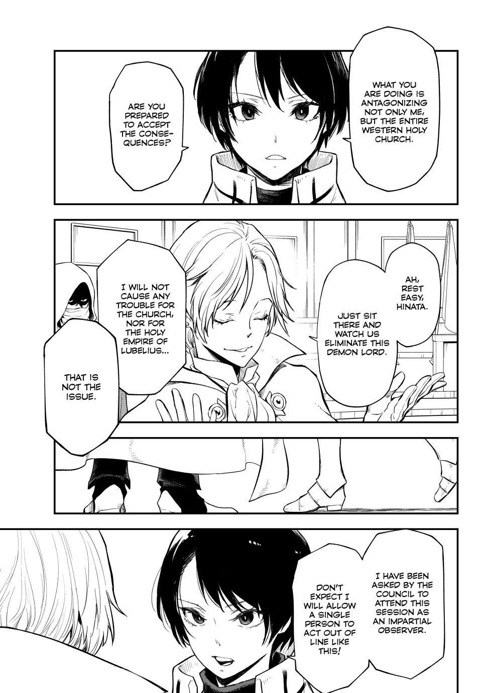 Read That Time I Got Reincarnated as a Slime EN Manga Online