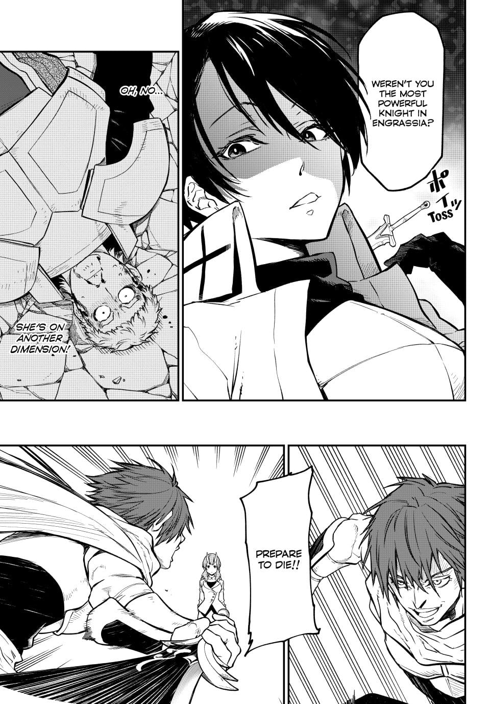 Read That Time I Got Reincarnated as a Slime EN Manga Online