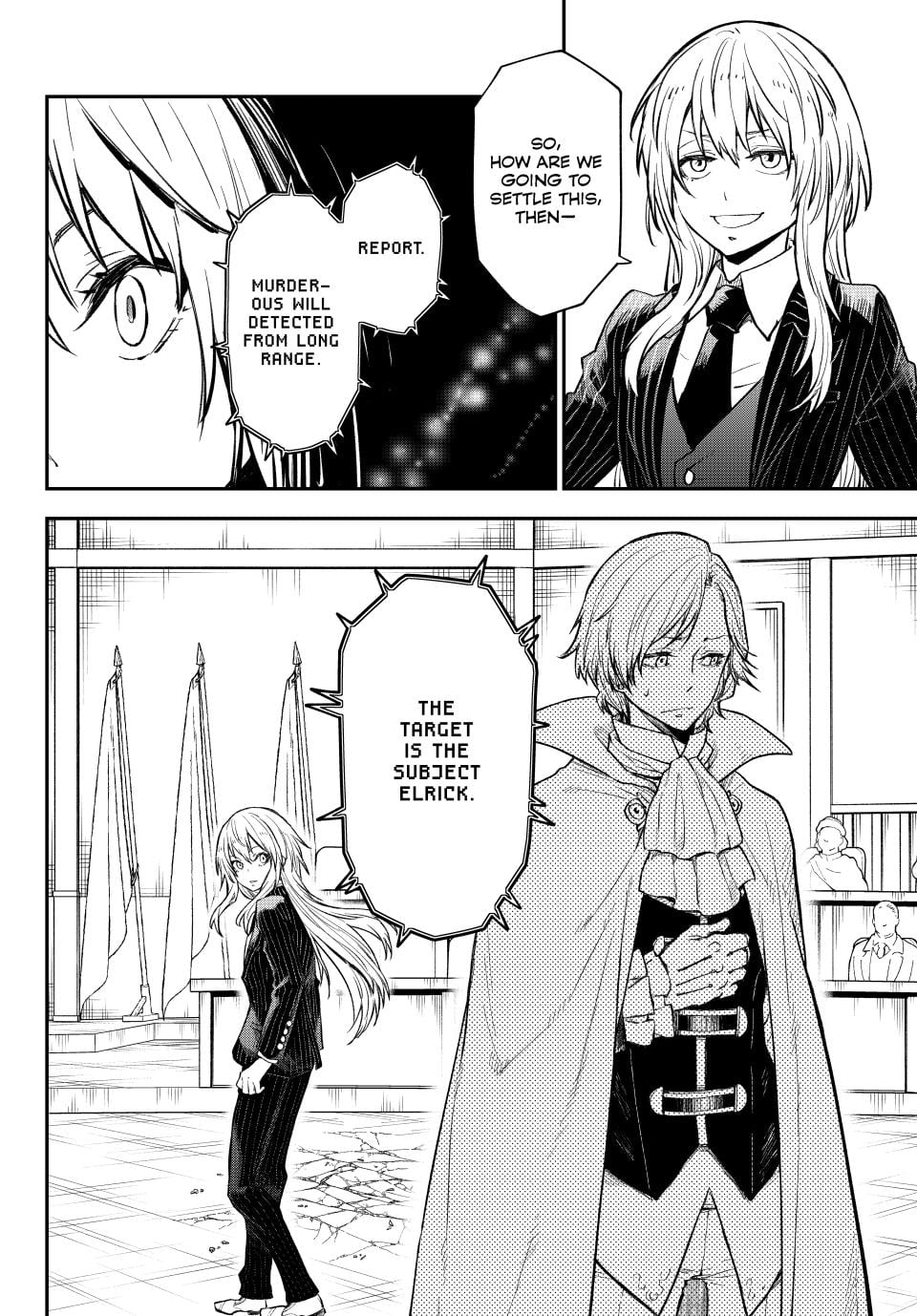 Read That Time I Got Reincarnated as a Slime EN Manga Online