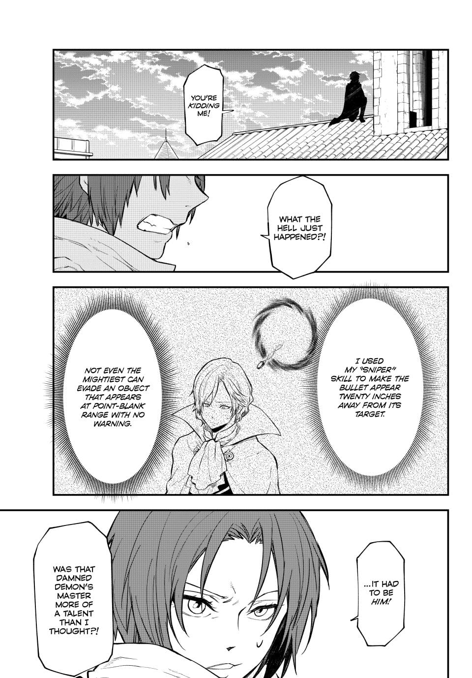 Read That Time I Got Reincarnated as a Slime EN Manga Online