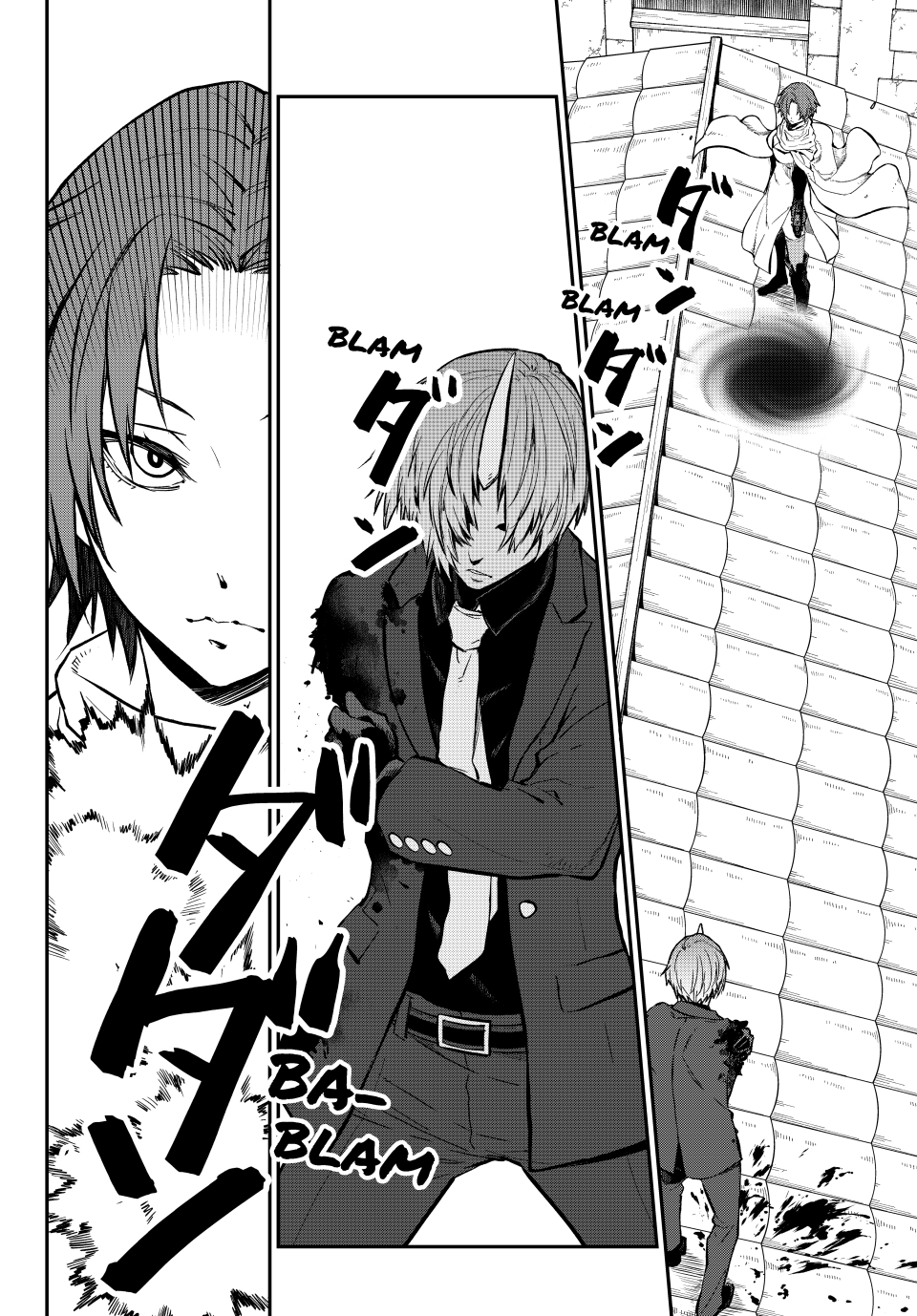 Read That Time I Got Reincarnated as a Slime EN Manga Online