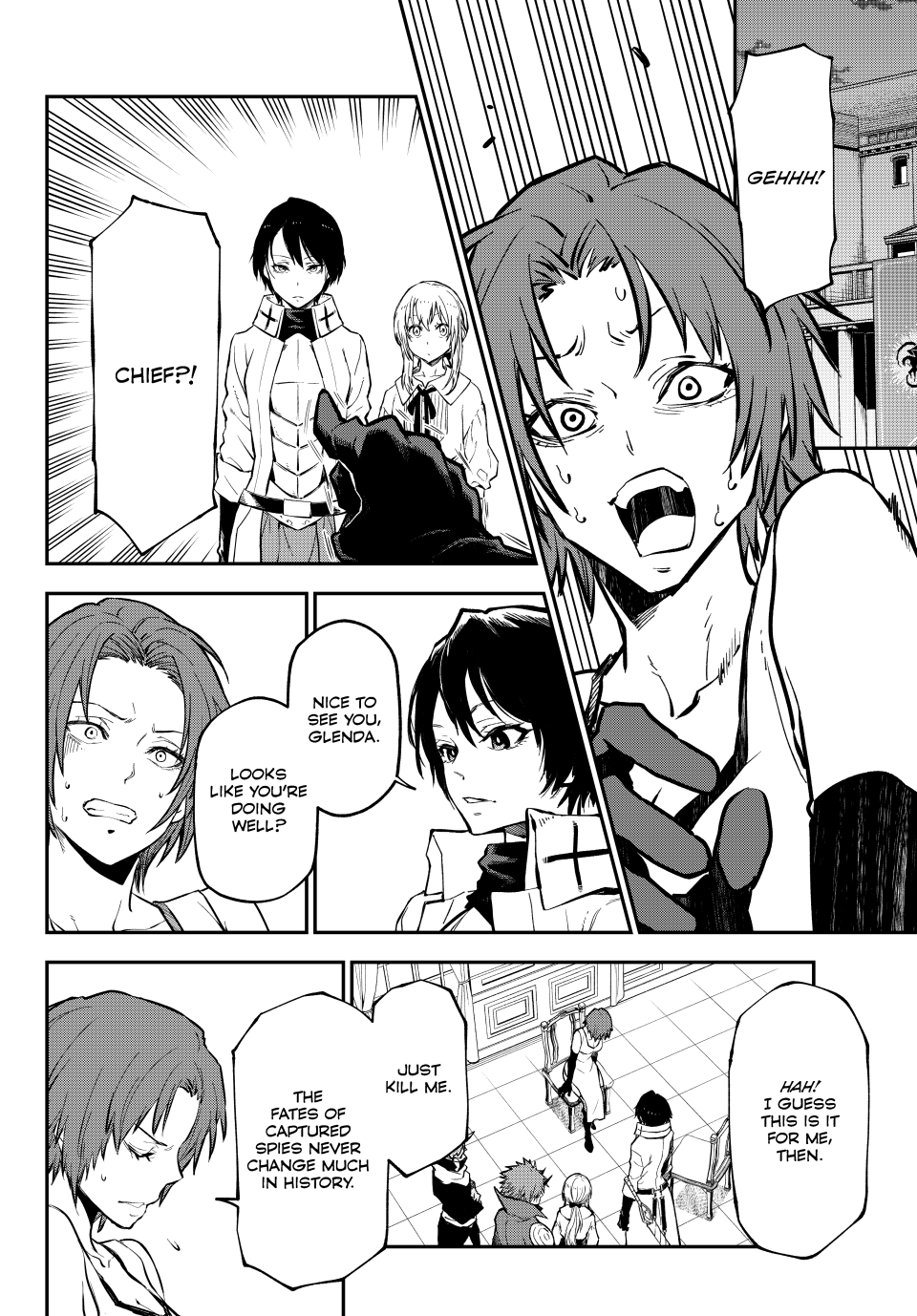 Read That Time I Got Reincarnated as a Slime EN Manga Online