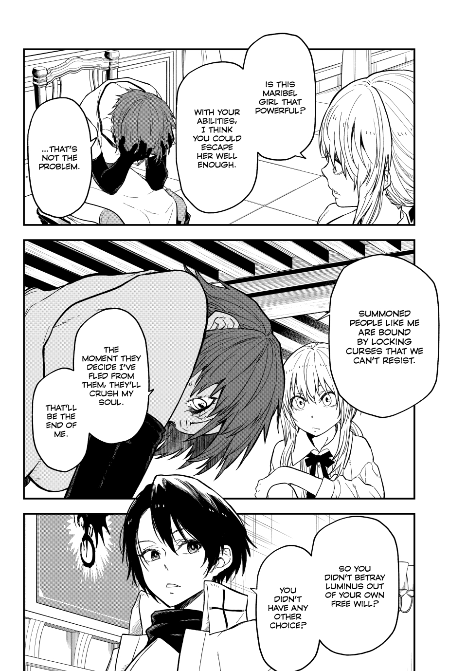 Read That Time I Got Reincarnated as a Slime EN Manga Online