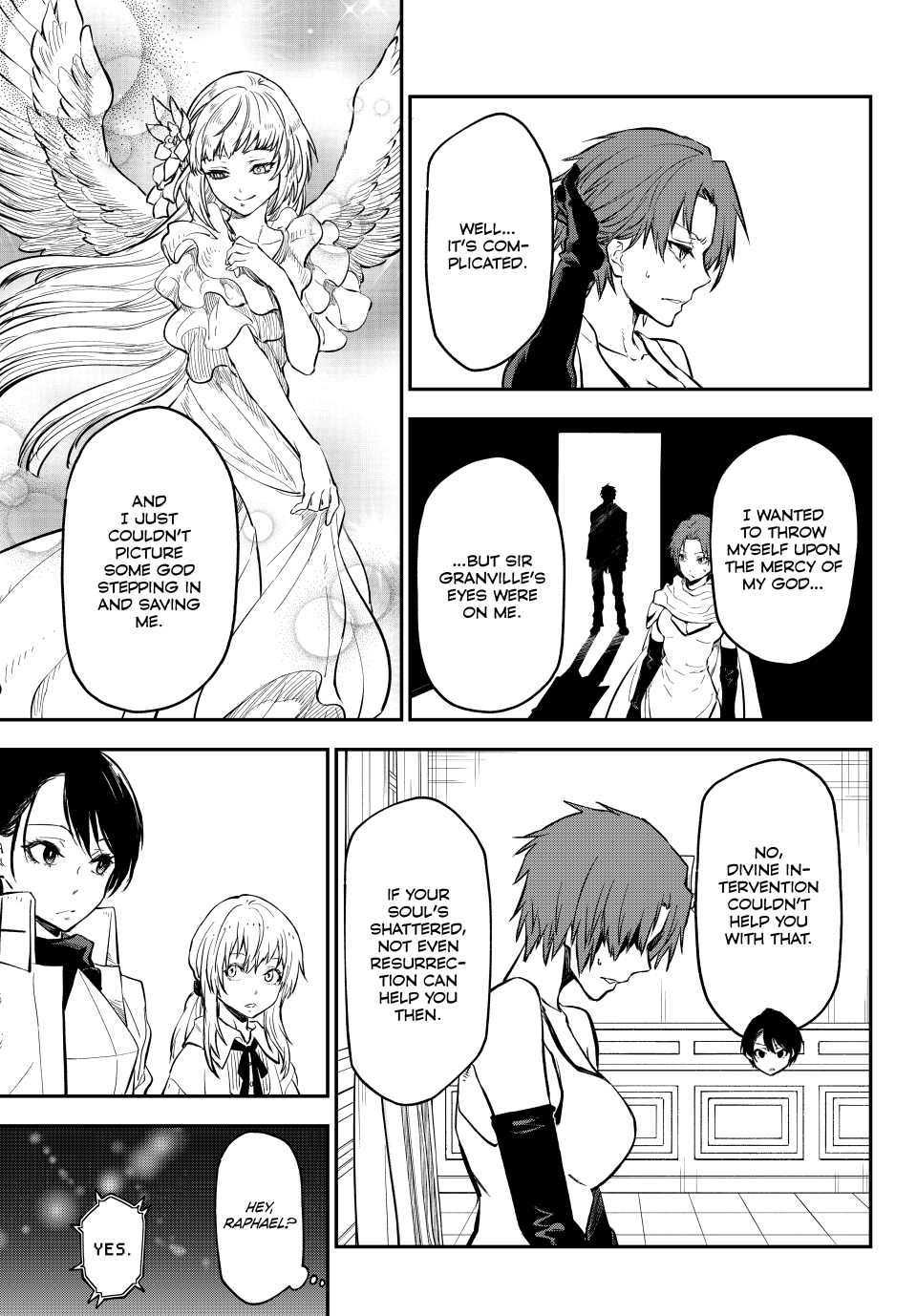 Read That Time I Got Reincarnated as a Slime EN Manga Online