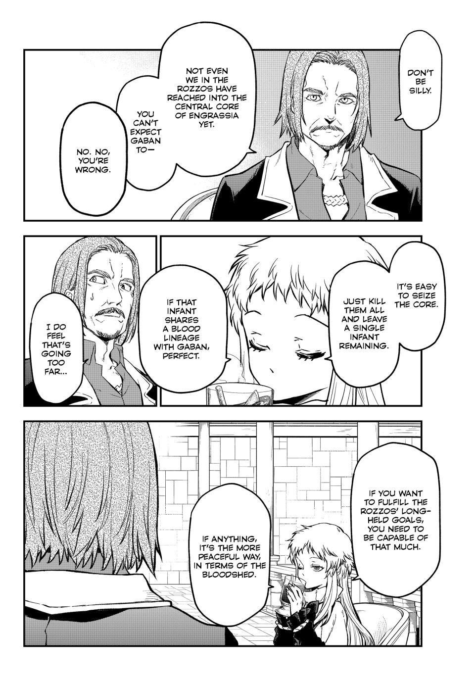 Read That Time I Got Reincarnated as a Slime EN Manga Online