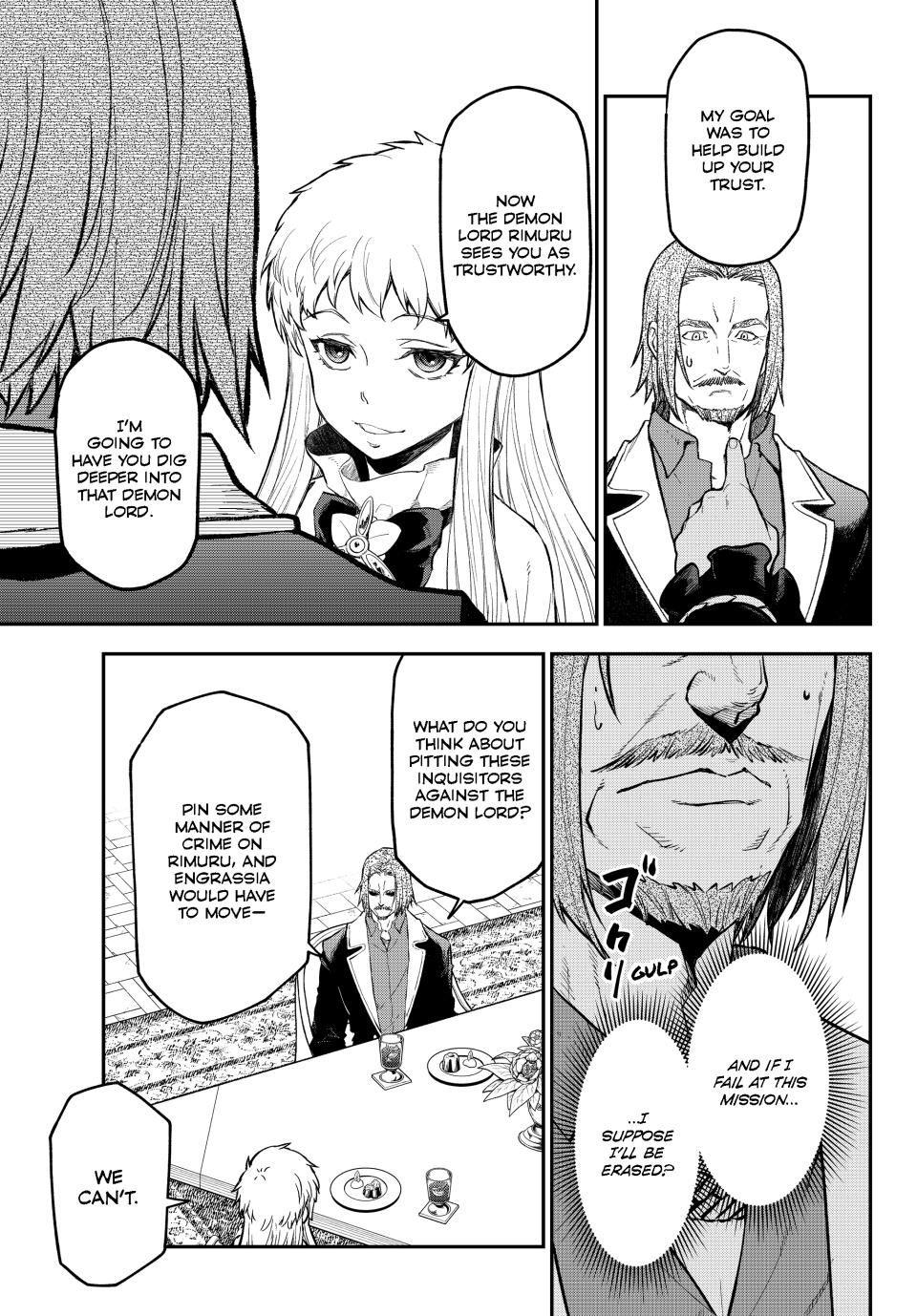 Read That Time I Got Reincarnated as a Slime EN Manga Online