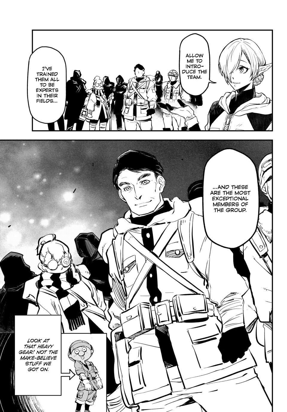 Read That Time I Got Reincarnated as a Slime EN Manga Online