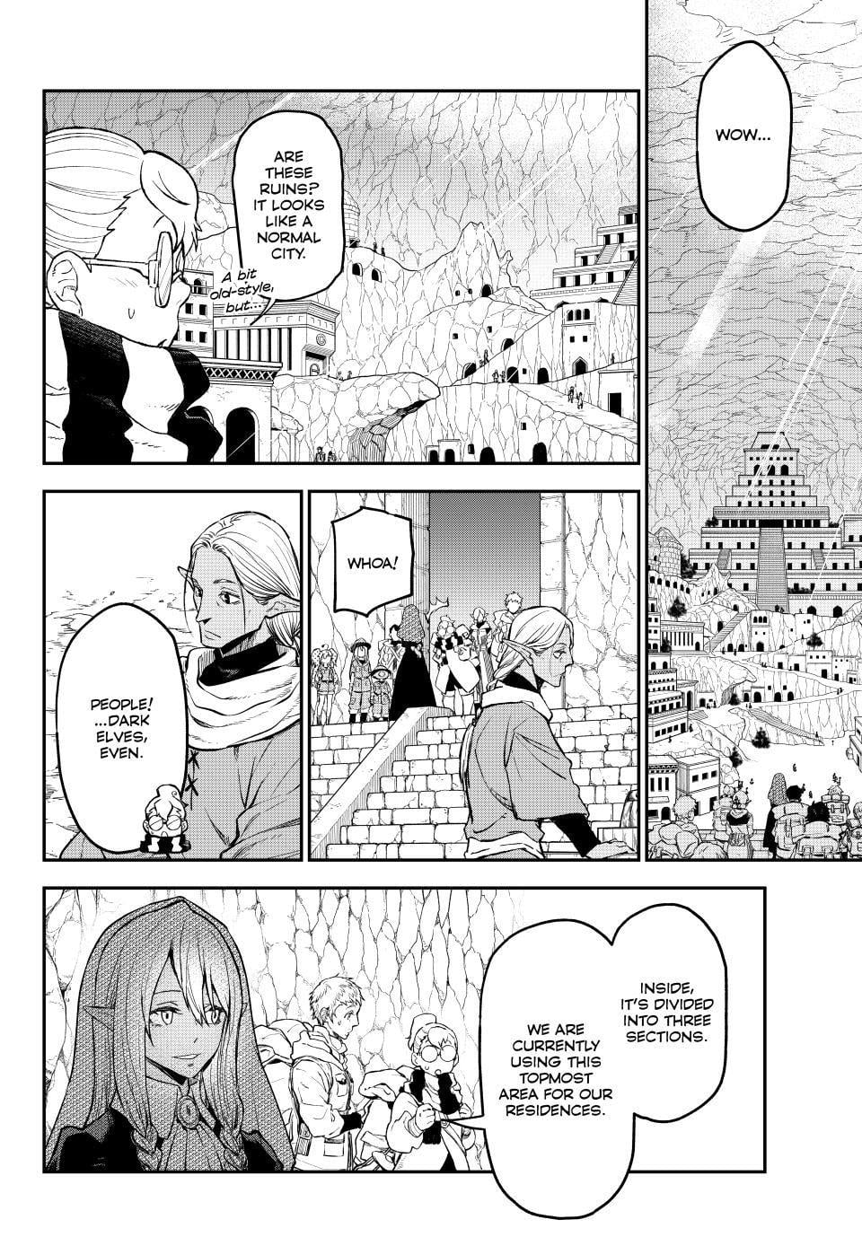 Read That Time I Got Reincarnated as a Slime EN Manga Online