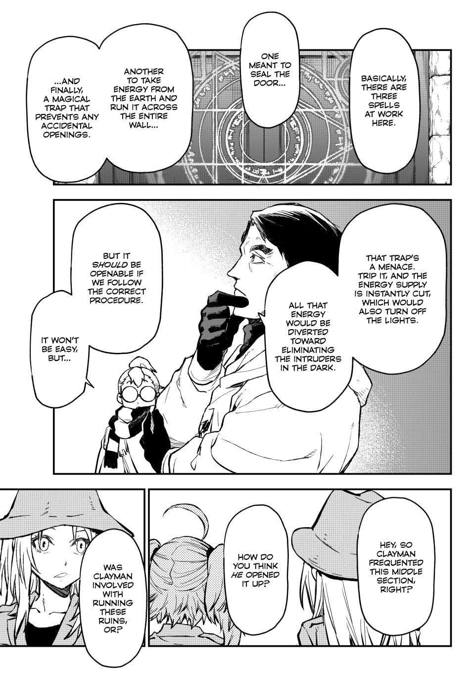 Read That Time I Got Reincarnated as a Slime EN Manga Online