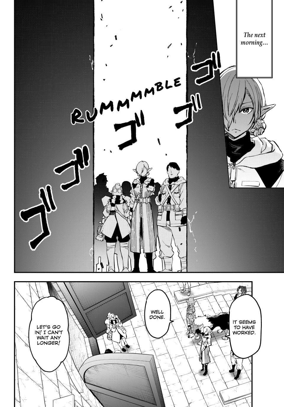 Read That Time I Got Reincarnated as a Slime EN Manga Online