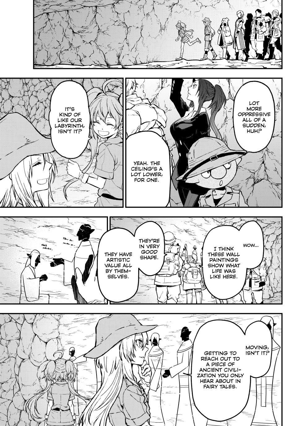 Read That Time I Got Reincarnated as a Slime EN Manga Online