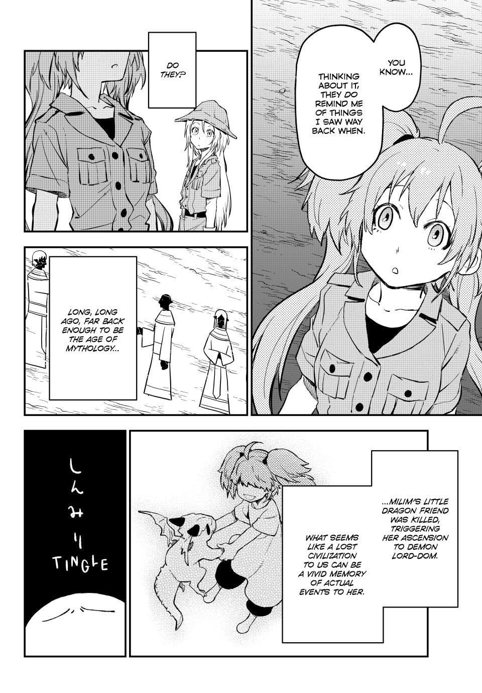 Read That Time I Got Reincarnated as a Slime EN Manga Online