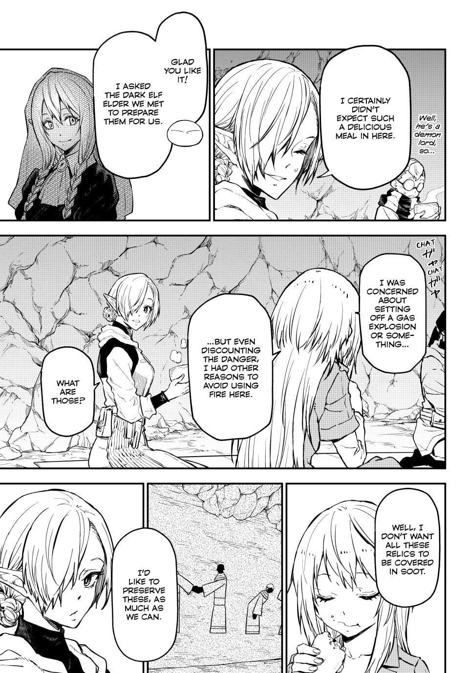 Read That Time I Got Reincarnated as a Slime EN Manga Online