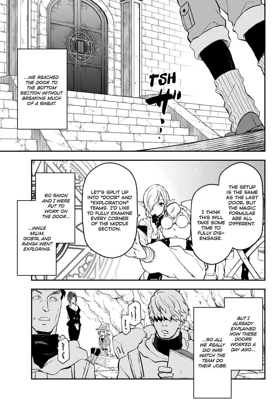 Read That Time I Got Reincarnated as a Slime EN Manga Online