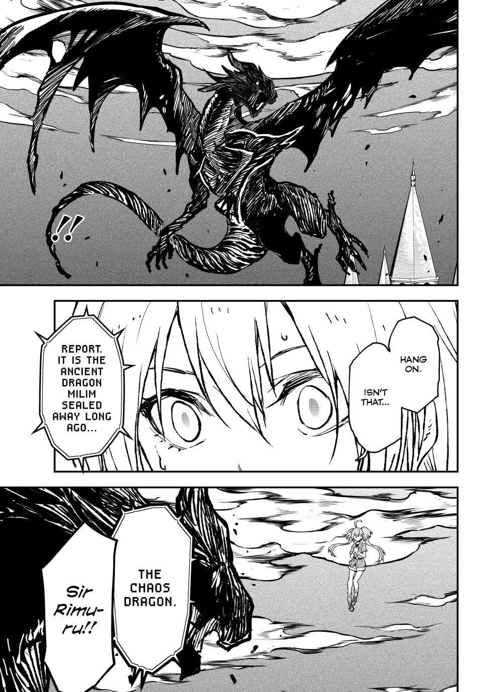 Read That Time I Got Reincarnated as a Slime EN Manga Online