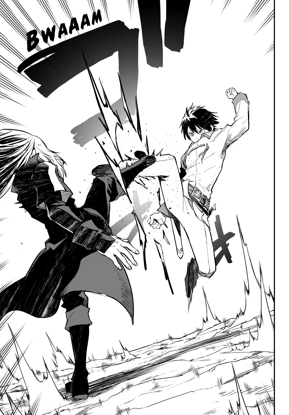 Read That Time I Got Reincarnated as a Slime EN Manga Online