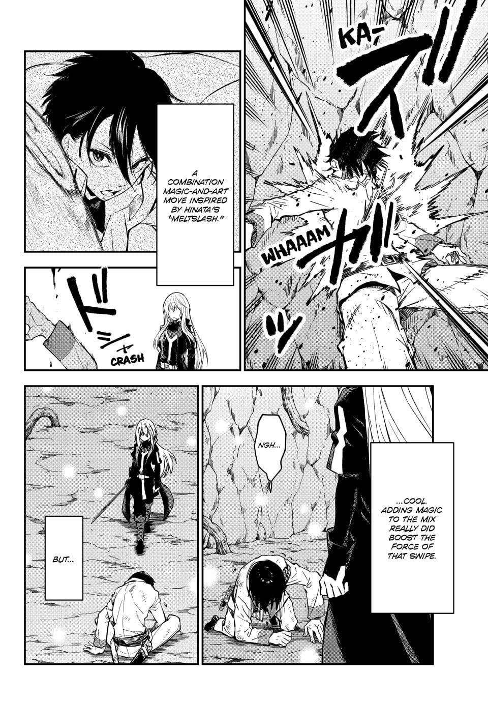 Read That Time I Got Reincarnated as a Slime EN Manga Online