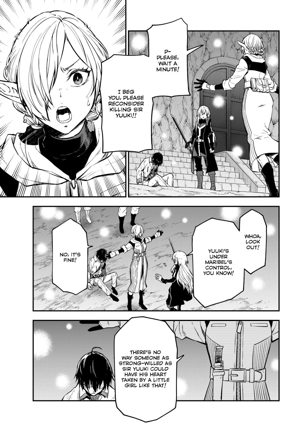 Read That Time I Got Reincarnated as a Slime EN Manga Online