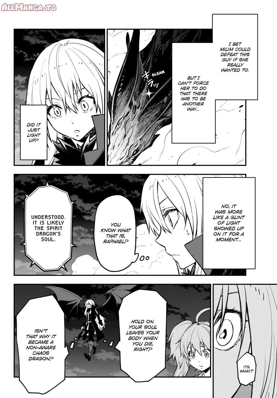 Read That Time I Got Reincarnated as a Slime EN Manga Online