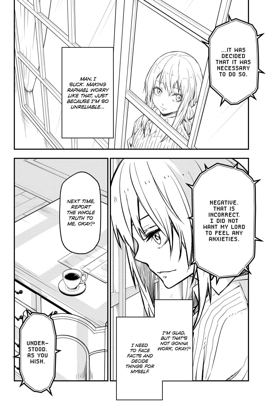 Read That Time I Got Reincarnated as a Slime EN Manga Online