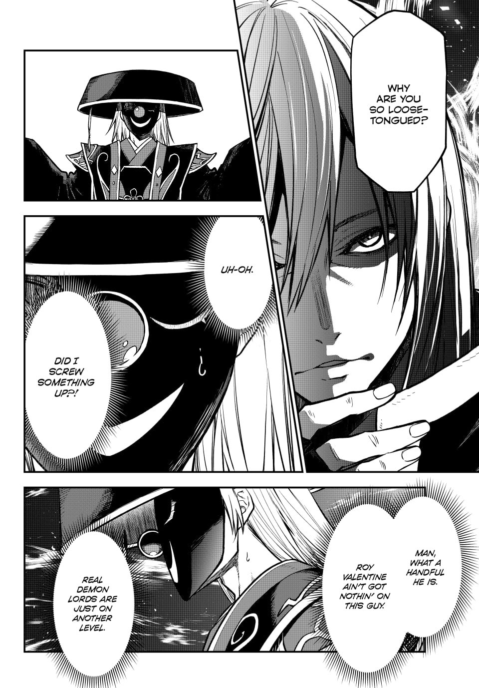 Read That Time I Got Reincarnated as a Slime EN Manga Online