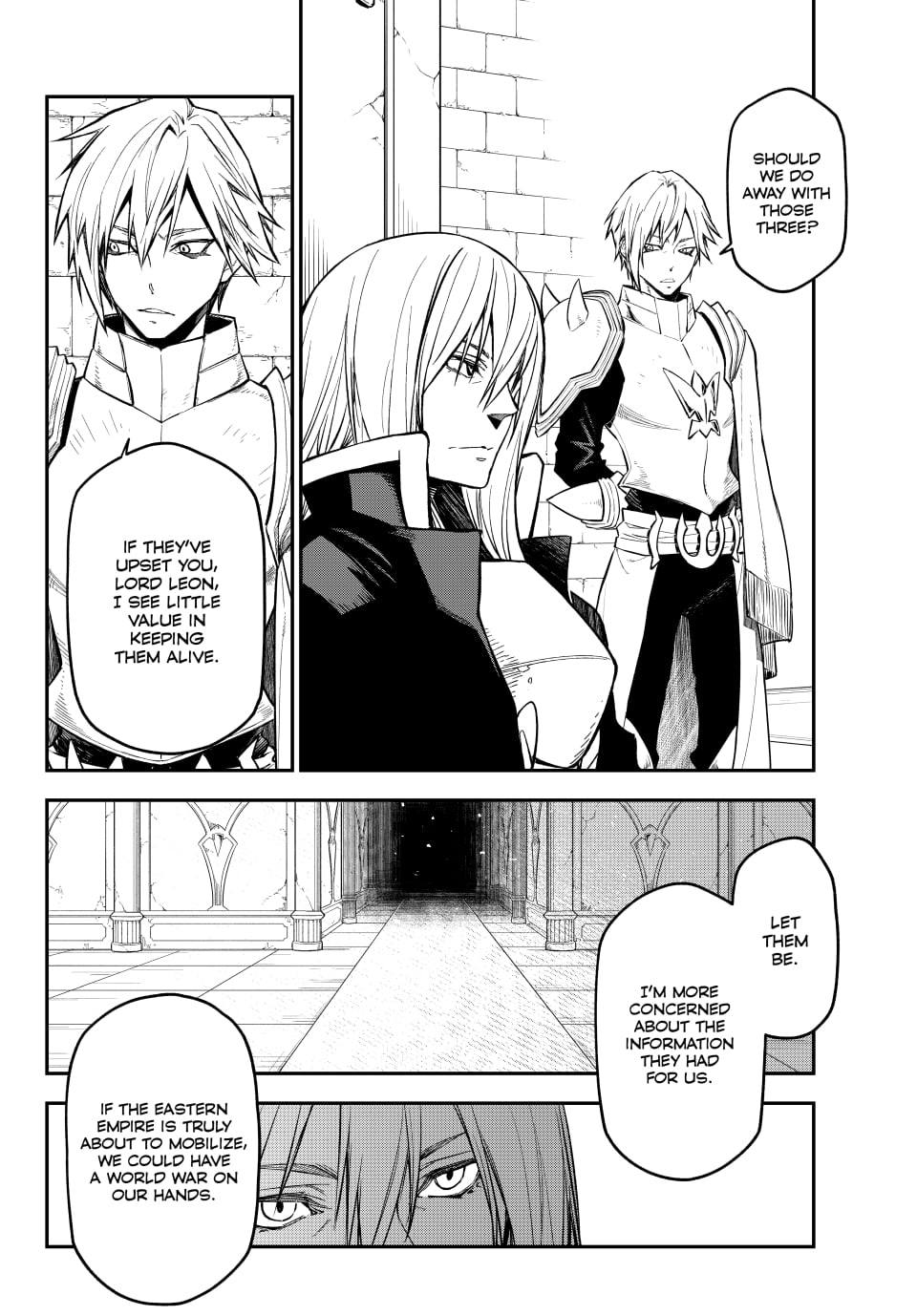 Read That Time I Got Reincarnated as a Slime EN Manga Online