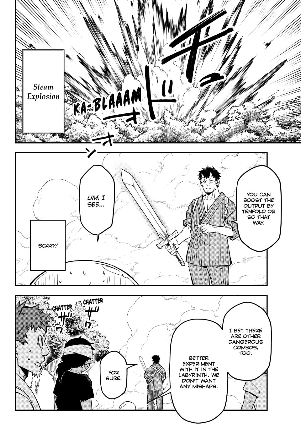 Read That Time I Got Reincarnated as a Slime EN Manga Online