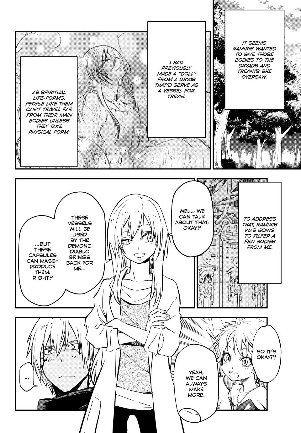 Read That Time I Got Reincarnated as a Slime EN Manga Online