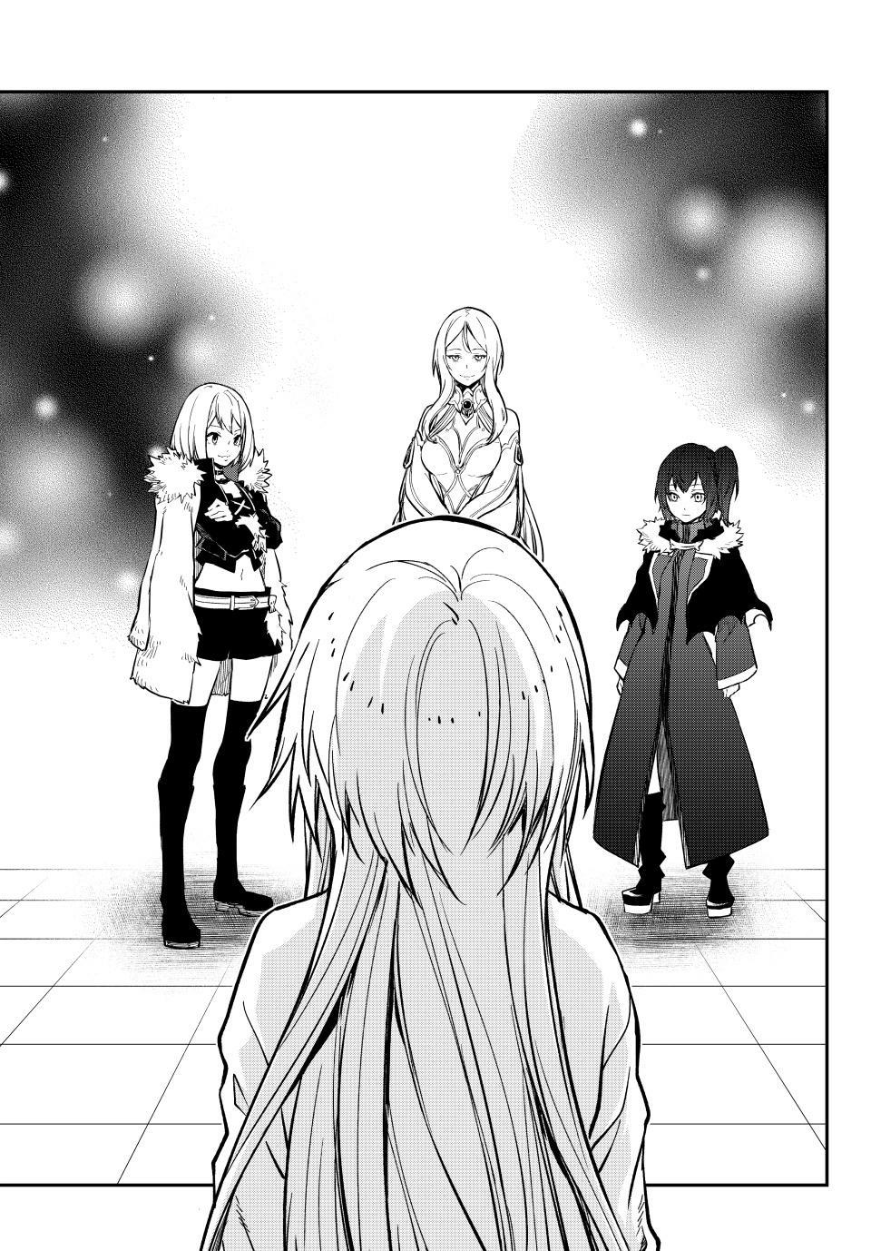 Read That Time I Got Reincarnated as a Slime EN Manga Online