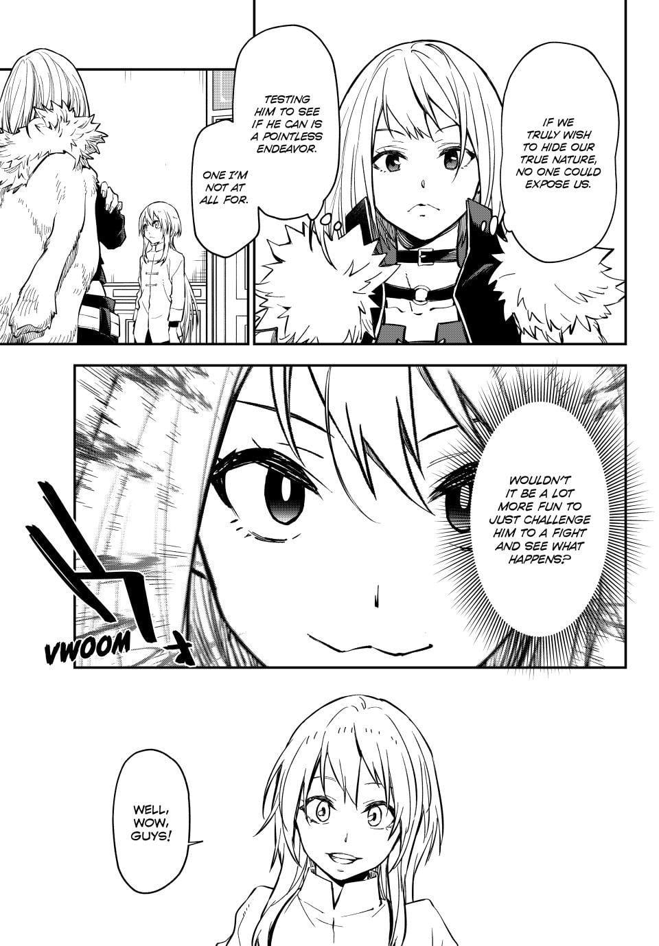 Read That Time I Got Reincarnated as a Slime EN Manga Online