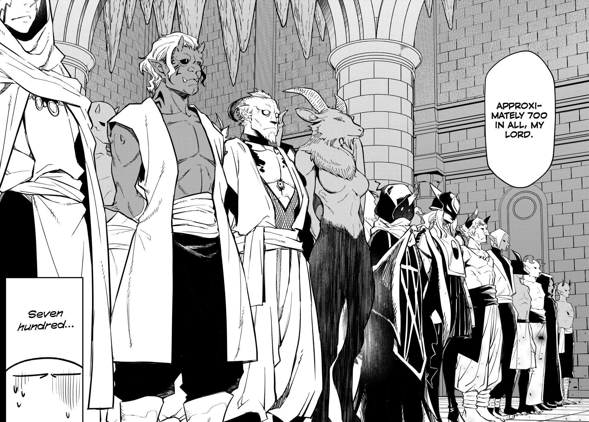 Read That Time I Got Reincarnated as a Slime EN Manga Online