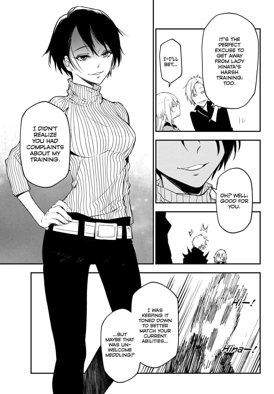 Read That Time I Got Reincarnated as a Slime EN Manga Online