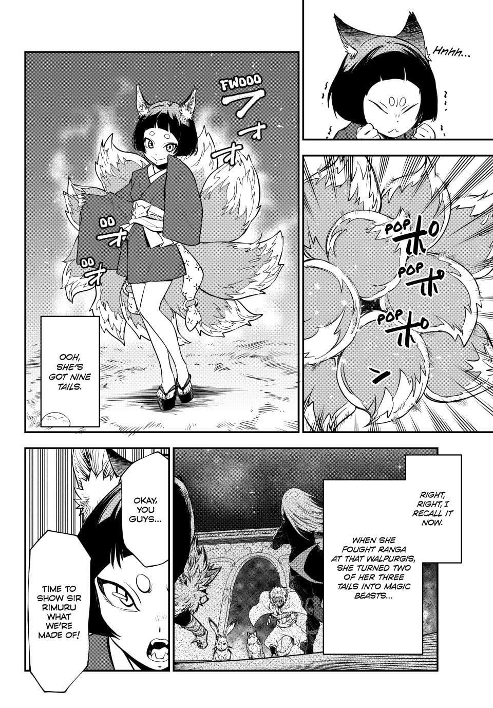 Read That Time I Got Reincarnated as a Slime EN Manga Online