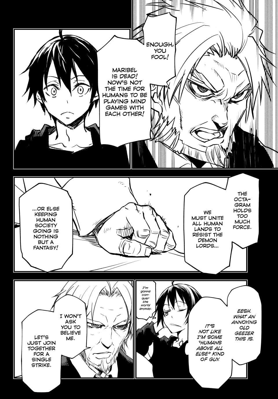 Read That Time I Got Reincarnated as a Slime EN Manga Online