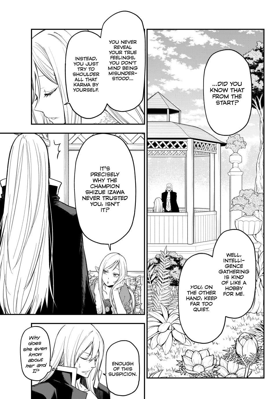 Read That Time I Got Reincarnated as a Slime EN Manga Online