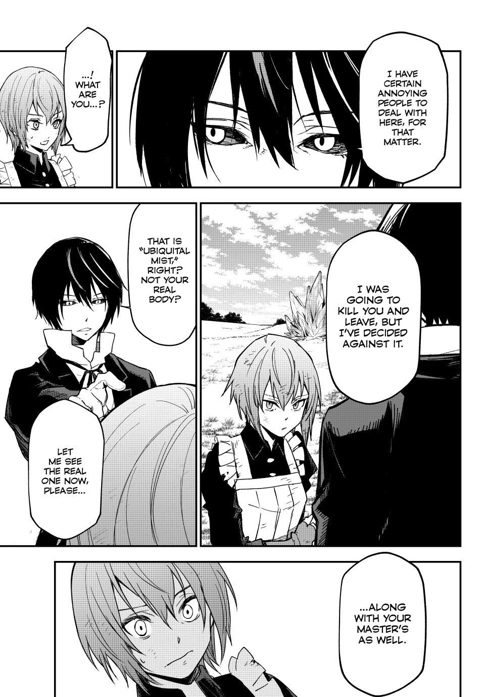 Read That Time I Got Reincarnated as a Slime EN Manga Online