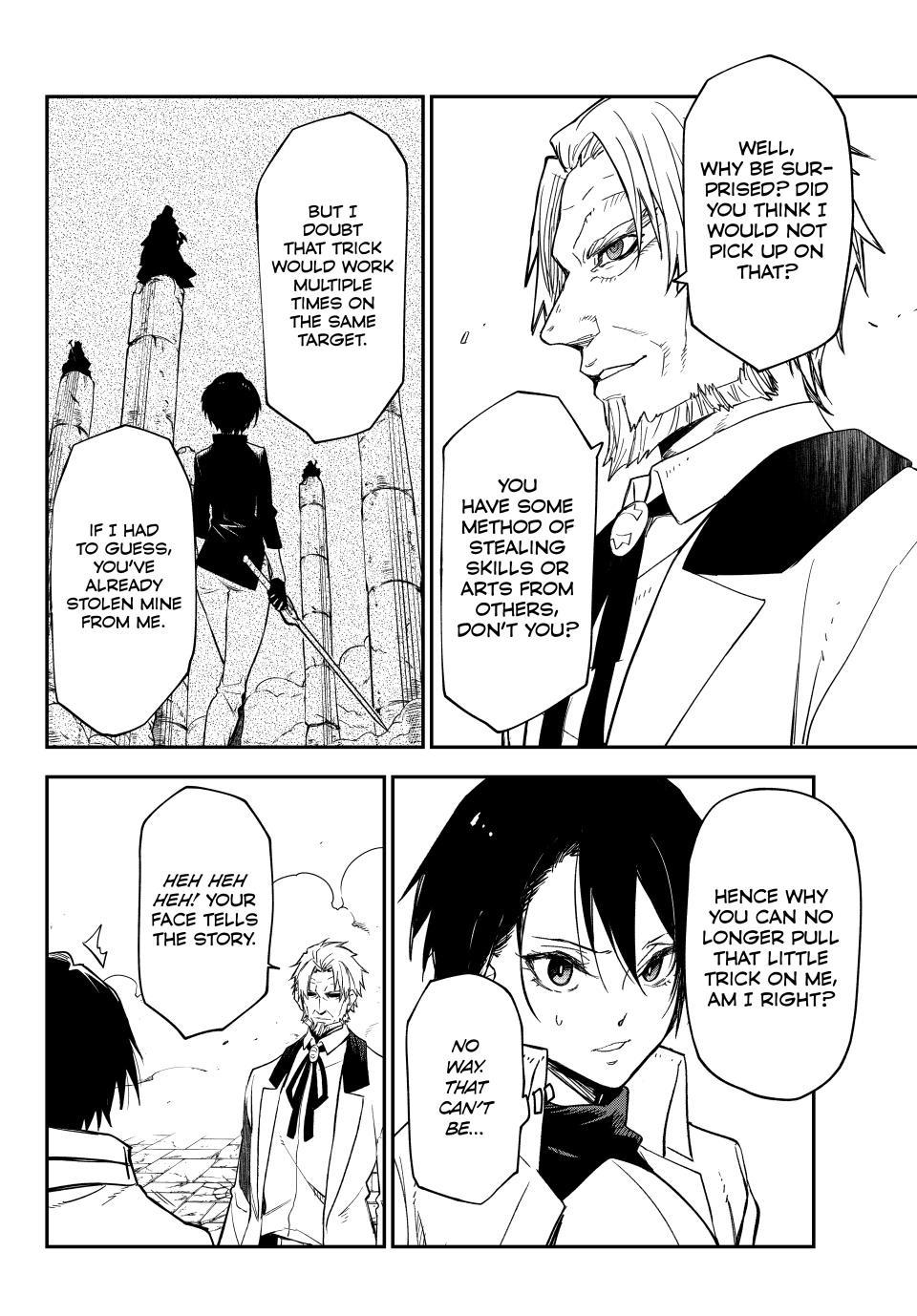 Read That Time I Got Reincarnated as a Slime EN Manga Online