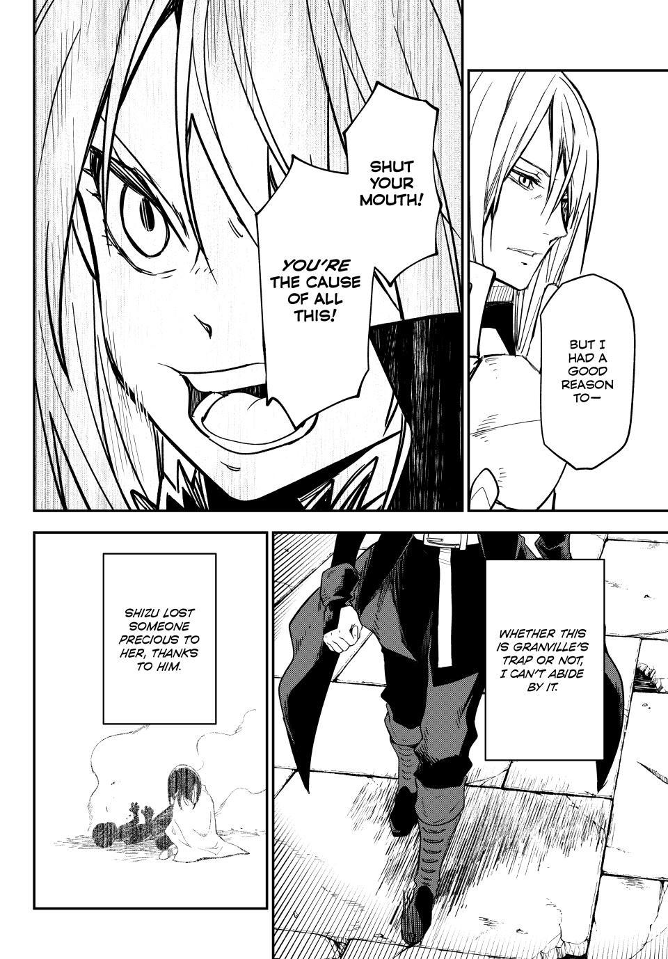 Read That Time I Got Reincarnated as a Slime EN Manga Online