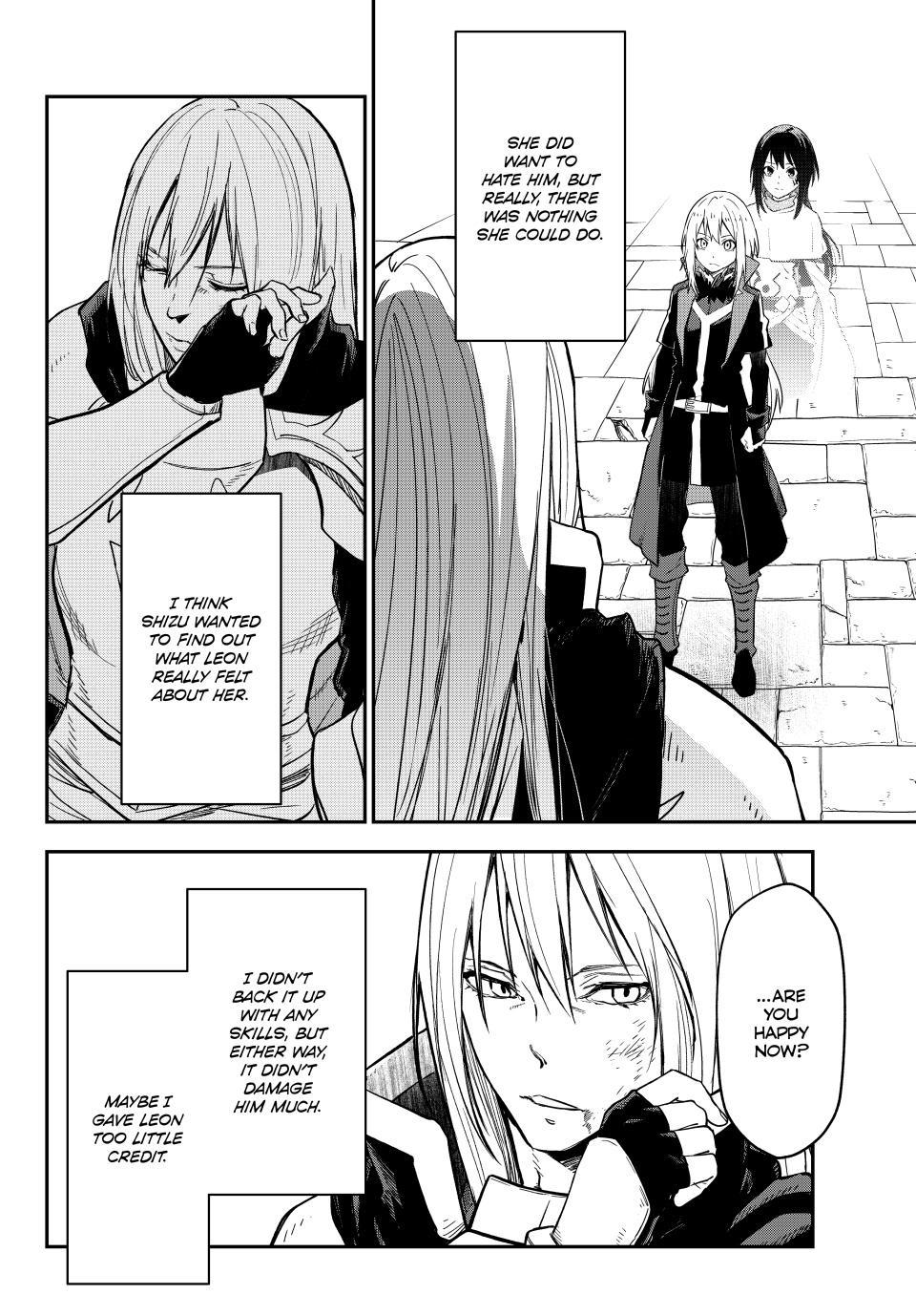 Read That Time I Got Reincarnated as a Slime EN Manga Online