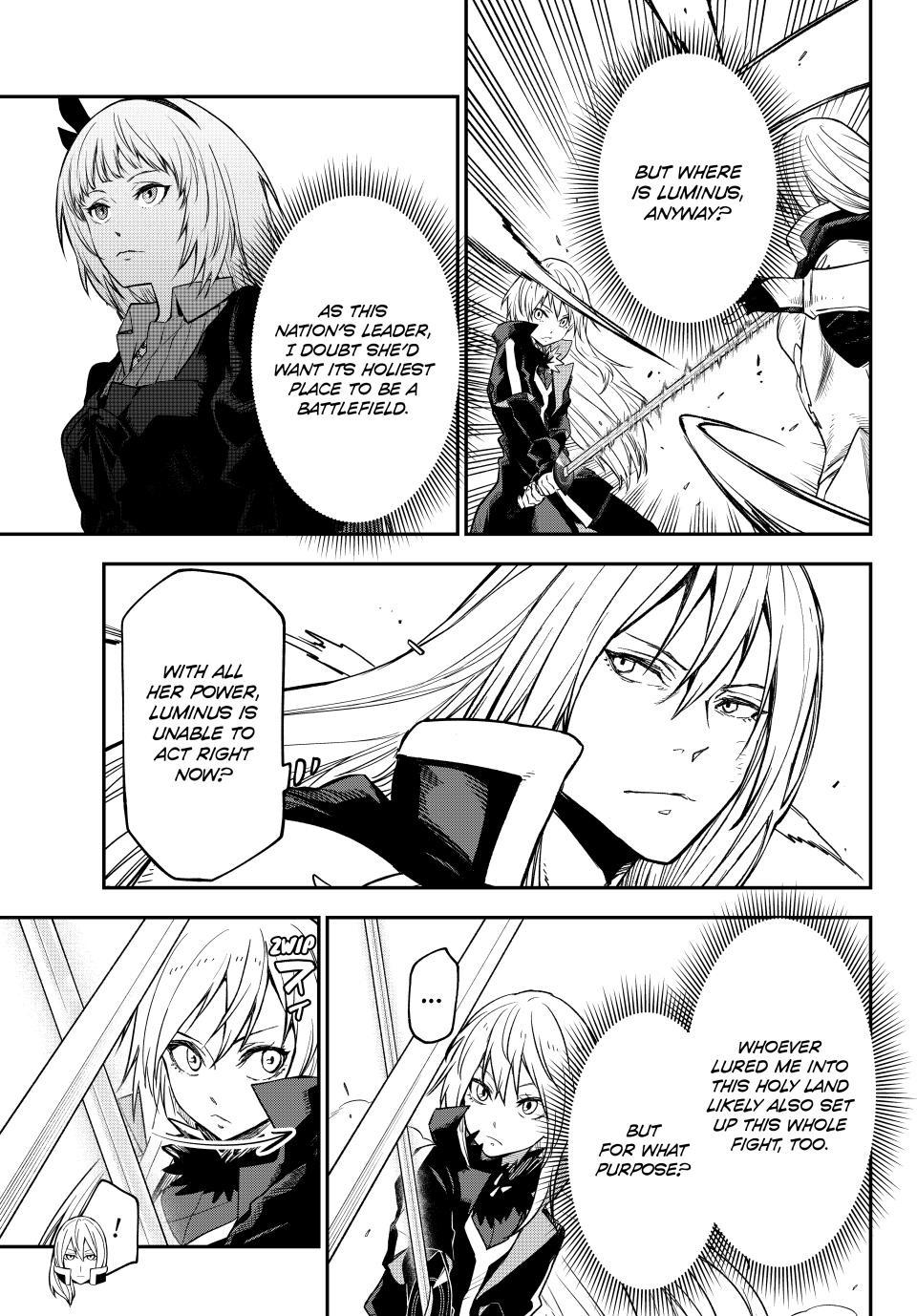 Read That Time I Got Reincarnated as a Slime EN Manga Online