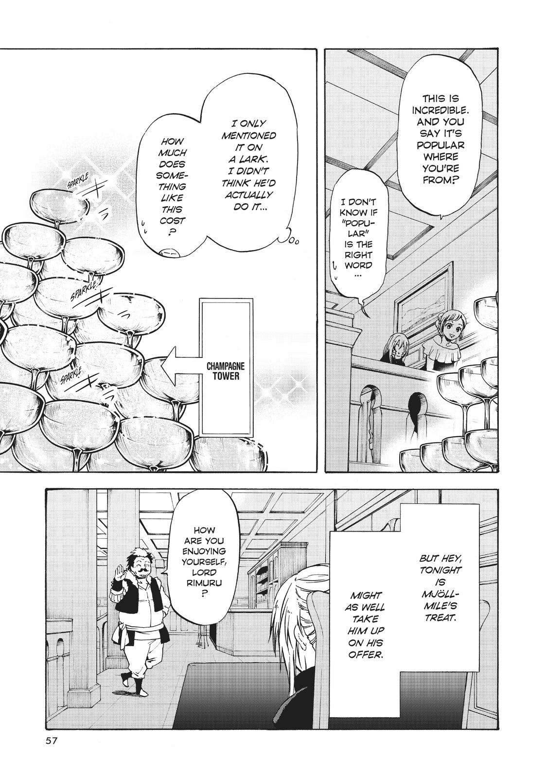 Read That Time I Got Reincarnated as a Slime EN Manga Online