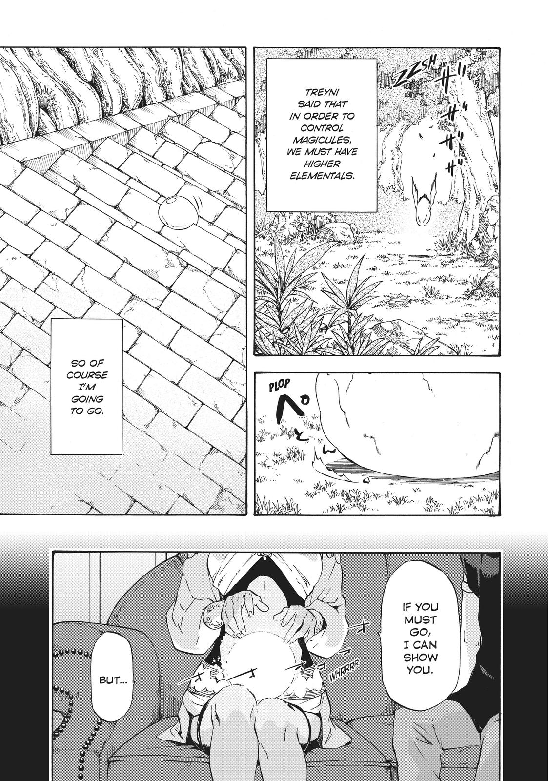 Read That Time I Got Reincarnated as a Slime EN Manga Online