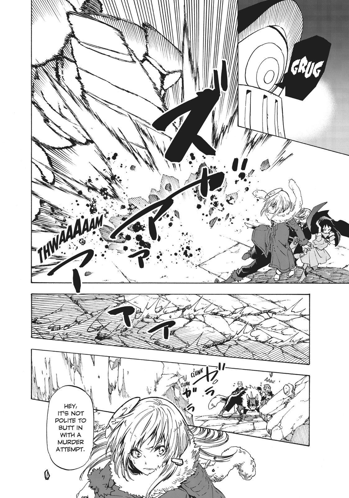 Read That Time I Got Reincarnated as a Slime EN Manga Online