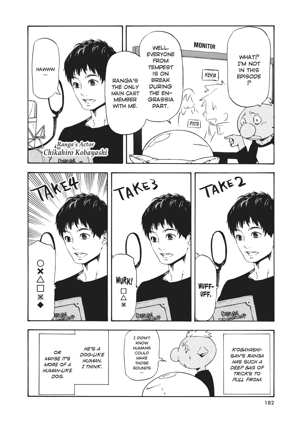 Read That Time I Got Reincarnated as a Slime EN Manga Online