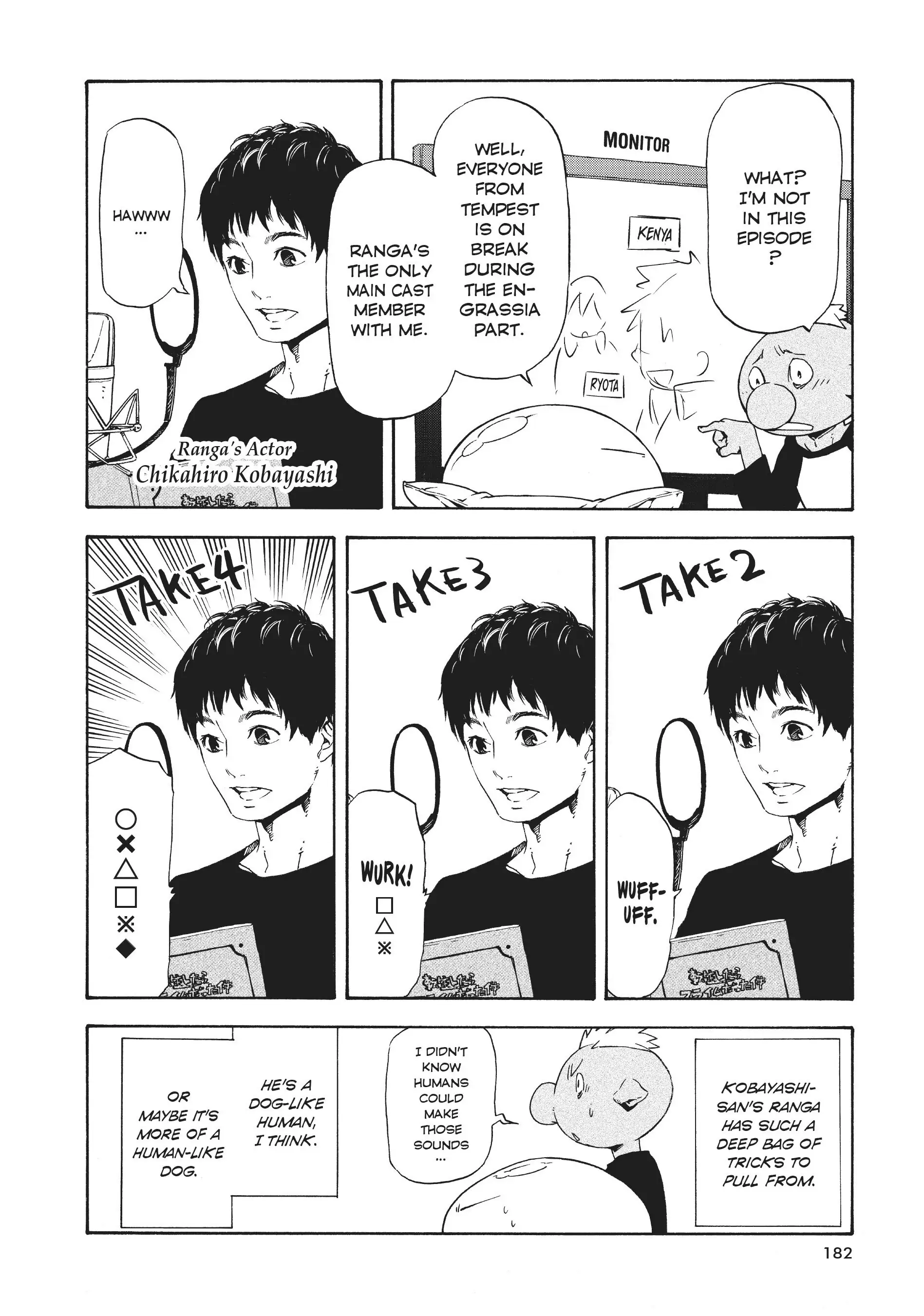 Read That Time I Got Reincarnated as a Slime EN Manga Online